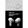 Bluetooth Earphones Wireless 2025 Model Hi-Fi Sound Quality Long Battery Life Microphone ENC Noise Cancelling LED Display Automatic Pairing Instant