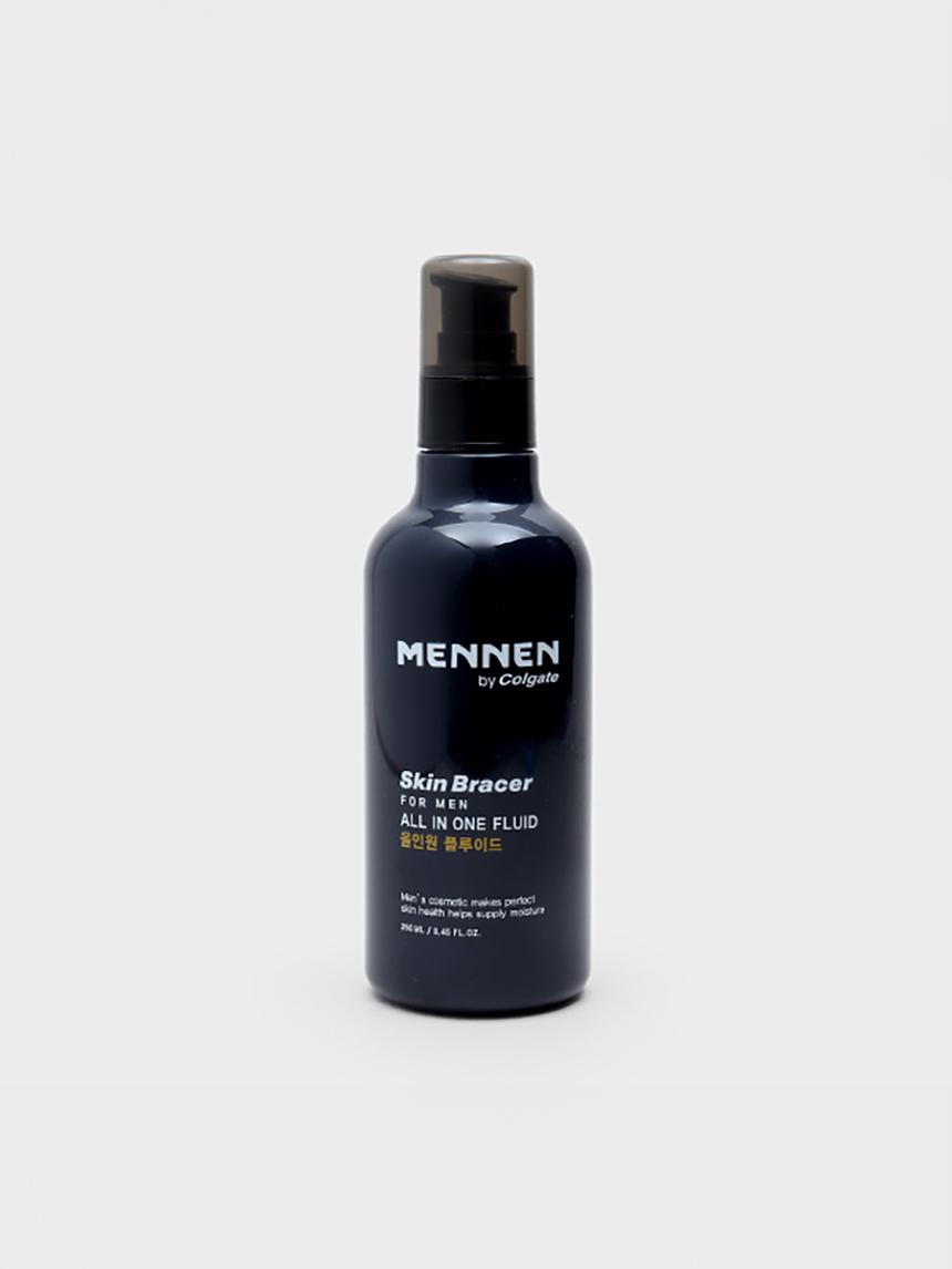 Mennen Skin Bracer For Men All-in-One Fluid 250ml 1ea