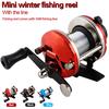 Ice Fishing Rod Combos Mini Ice Fishing Reel Ice Fishing Tip Up Ice Fishing Lure Ice Fishing Rod Set
