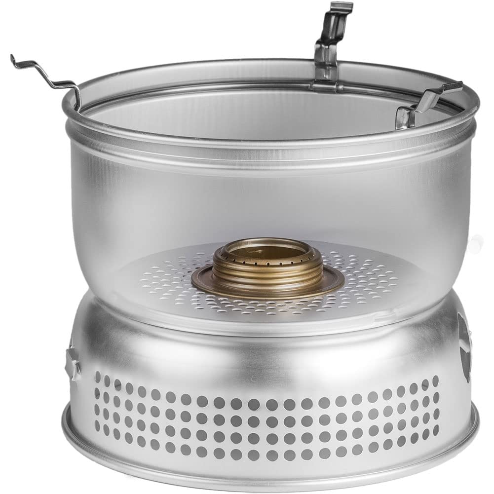 Trangia Storm Cooker L UL Hard Anodized TR-253HA (Alcohol Stove & Cookware System)