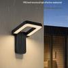 Rotatable, Foldable LED Outdoor/Indoor Waterproof Wall Light for Courtyard and Corridor.