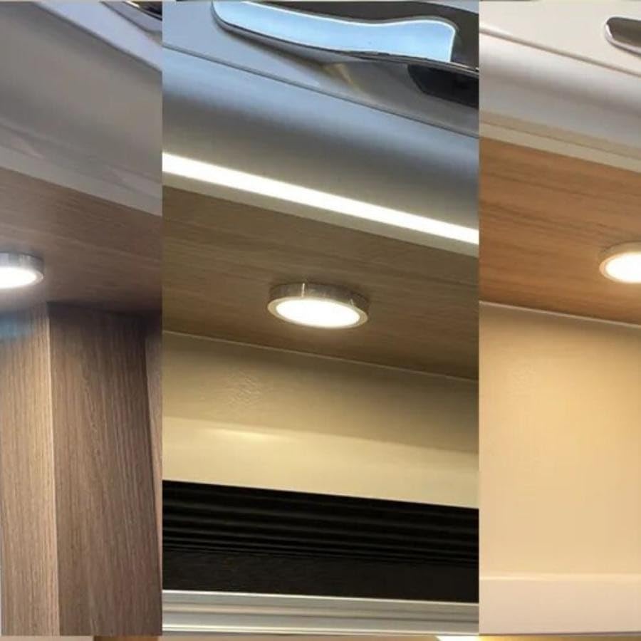 STELLAR SEIZAN Room Lamp Downlight LED DC12V 5W Car Interior