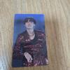 BTS. Bangtan Boys Love Yourself Seoul DVD. Yoongi Shu Go Photocard