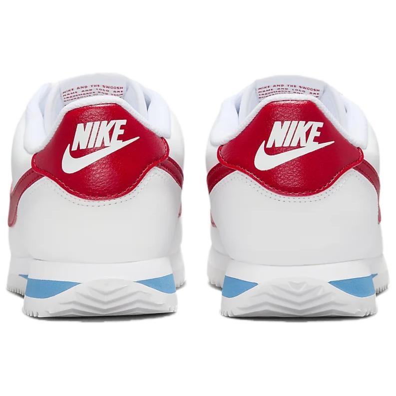 (WMNS) Nike Cortez Leather 'White Varsity Red Blue' Women's DN1791-108