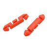 30Pcs Fishing Line Auto Stopper Fishing Line Keeper Fishing Line Stopper Baitcasting Reels Fishing Line Holder Clip