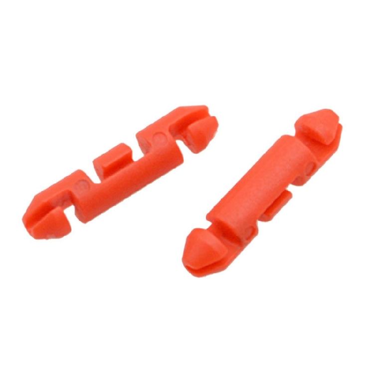 30Pcs Fishing Line Auto Stopper Fishing Line Keeper Fishing Line Stopper Baitcasting Reels Fishing Line Holder Clip