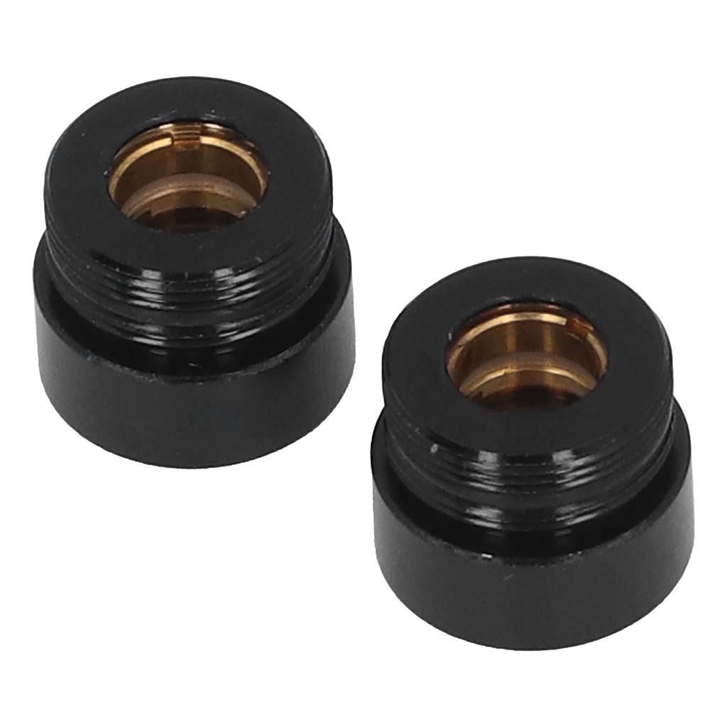 2 Pcs Laser Engraving Machine Lens High Transparency Oil Smoke Resistant Engraver Module Lens Replacement for TS2 10W