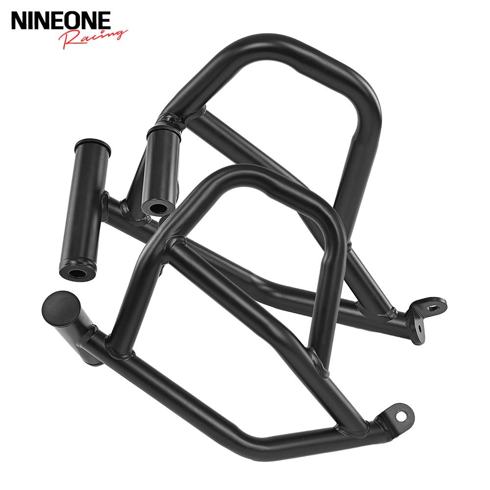 CB650R Highway Crash Bars Bumper Engine Guard Stunt Cage Protector Fit For Honda CB 650R E-Clutch CB 650 R Accessories 2024-2026