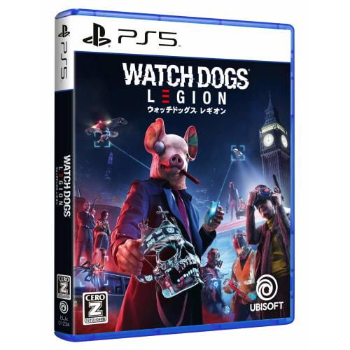 

watch dogs legion -ps5 [cero rating z ]