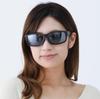 Polarized Silver Mirror Sunglasses for Men and Wellington Flexible Unisex [Adventure King] Women, Style, [Sabae Design/Ultra-Lightweight Frame],