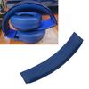 Headband Cushion Cover For Gold 7.1 Headphones Headsets Game Consoles Earphones Headbeam