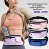 Eng anliegende Lauf-Hüfttasche Ultraleichte Sport-Handytasche Sport-Handy-Hüfttasche Herren Damen