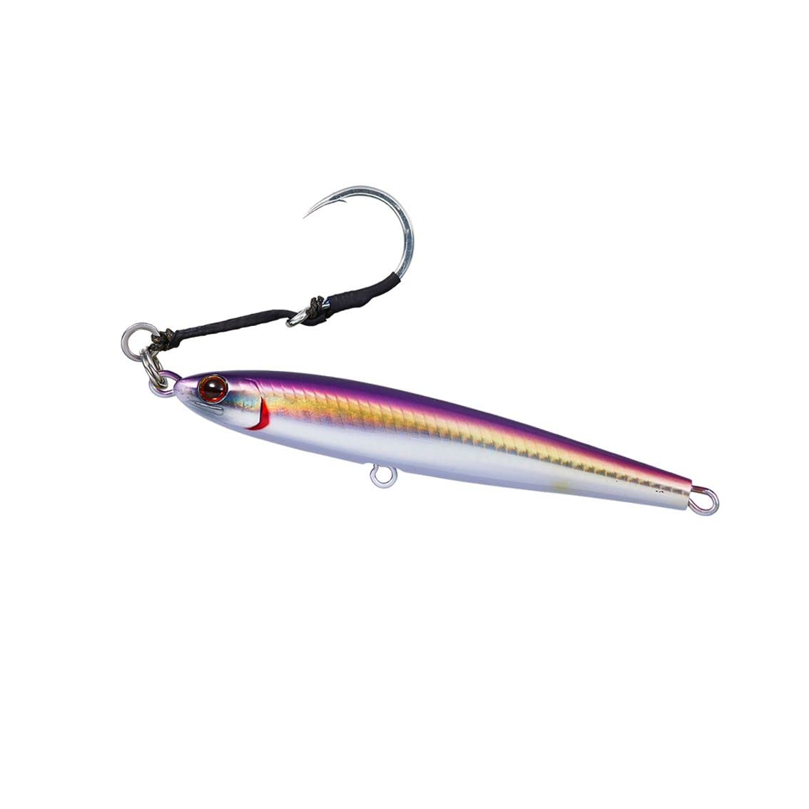 

Daiwa Offshore Lure Saltiga Over There Drift 110S Adel Keimura Purple