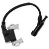 30500-Z5T-003 Ignition Coil with 4 Prong Connector Endxedo 4 Pin Engine Coil Compatible Honda GX390 GX340 30500Z5T003 30500-Z5R-003
