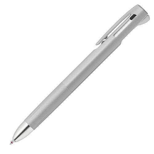 Zebra Multifunctional Pen Blen 2+S 0.5mm Gray B2SAS88-GR