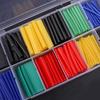 530/800Pcs Heat Shrink Tube Set Insulation Sleeving Wire Shrink Wrap for Wire Repairs Soldering Automotive Wiring