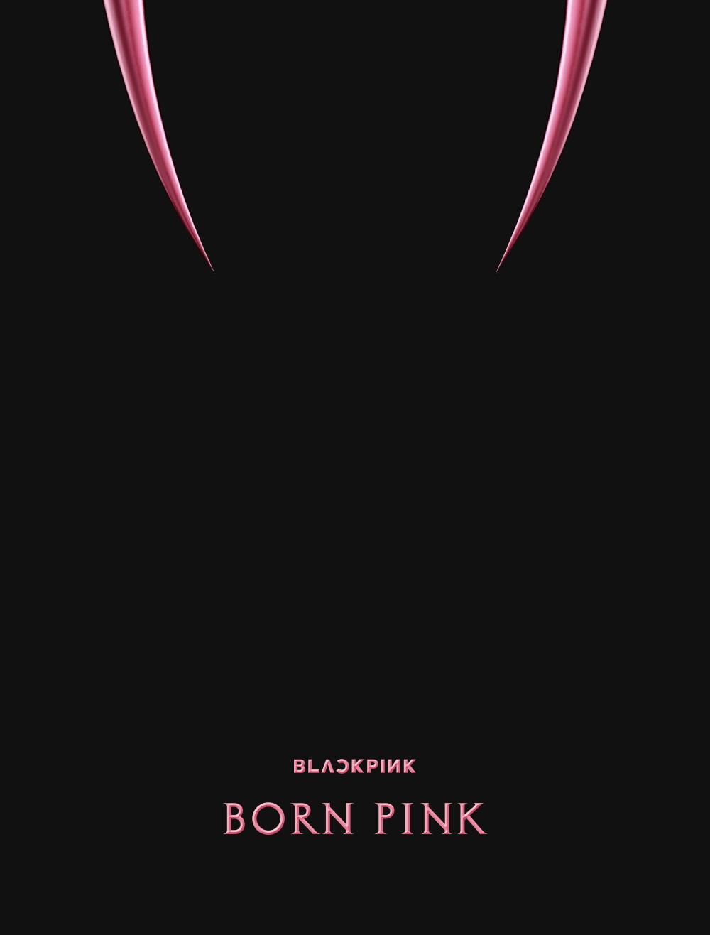 

BLACKPINK - Vol.2 Born Pink Box Set версія Pink ver.
