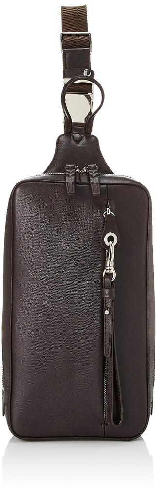 P.I.D. Selva One-Shoulder Bag PAP205CHOCO