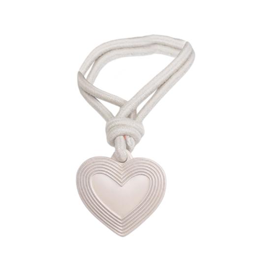 

Стильный сердце окно занавес галстук веревка Tieback держатель спальня украшения дома шампанского