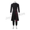 Anime K-POP Devil Saga Boy and Girl Role Playing Costume 2025 Hunter Fantasia Coat Pants Bracelet Multi Choice Set Halloween