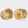 Easy To Use Foam Bottle Adapter Pressure Washer Brass Connector Wear Resistant for Household Cleaning