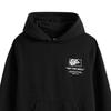 Vans Childrens/Kids Off The Wall Back Logo Hoodie