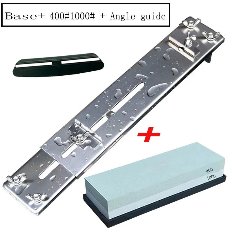 Sink Bracket Sink Bridge Holder, Correction Repair Stone, Knife Sharpener, Water Whetstone Plate, Grinding, Sharpening Gadgets B