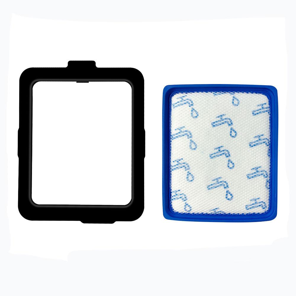 HEPA Filter Frame Replacement For Philips CP0616 FC9728 FC9730 FC9731 FC9732 FC9733 FC9734 FC9735 Domestic Model Vacuum Cleaner