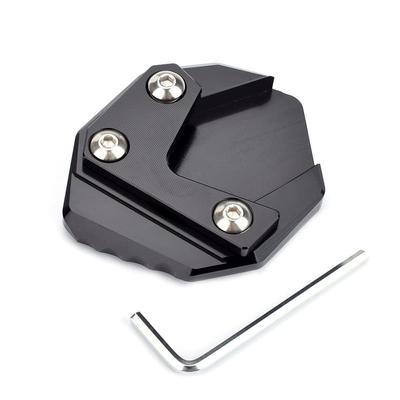 LEDISHUN Side Stand Expansion Plate Applicable GSX250R V Strom 250