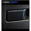 Car Center Console Gear Gear Armrest Box Frame Protect Cover For NEW Geely Coolray 2023-2024 Interior Modification Accessories