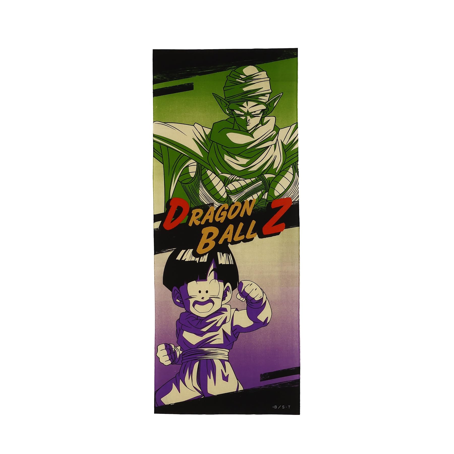 Marushin Tenugui Dragon Ball Z Wild Piccolo Gohan Dragon Ball Z DRAGON BALL Dragon Ball Tenugui Towel Thin Japanese Made tenugui JAPAN Bath Souvenir