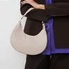 Women's Handbag, Shoulder Bag, Half-moon Bag, Underarm Bag