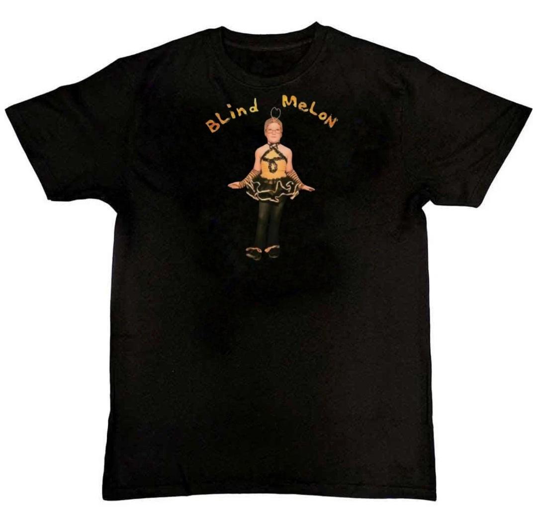 BLIND MELON Crammed In A Van Tour Graphic Print Mens T-Shirt S-4XL S