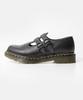 Dr. Martens Loafers 30692001 8065 Virginia Leather Mary Jane Shoes black