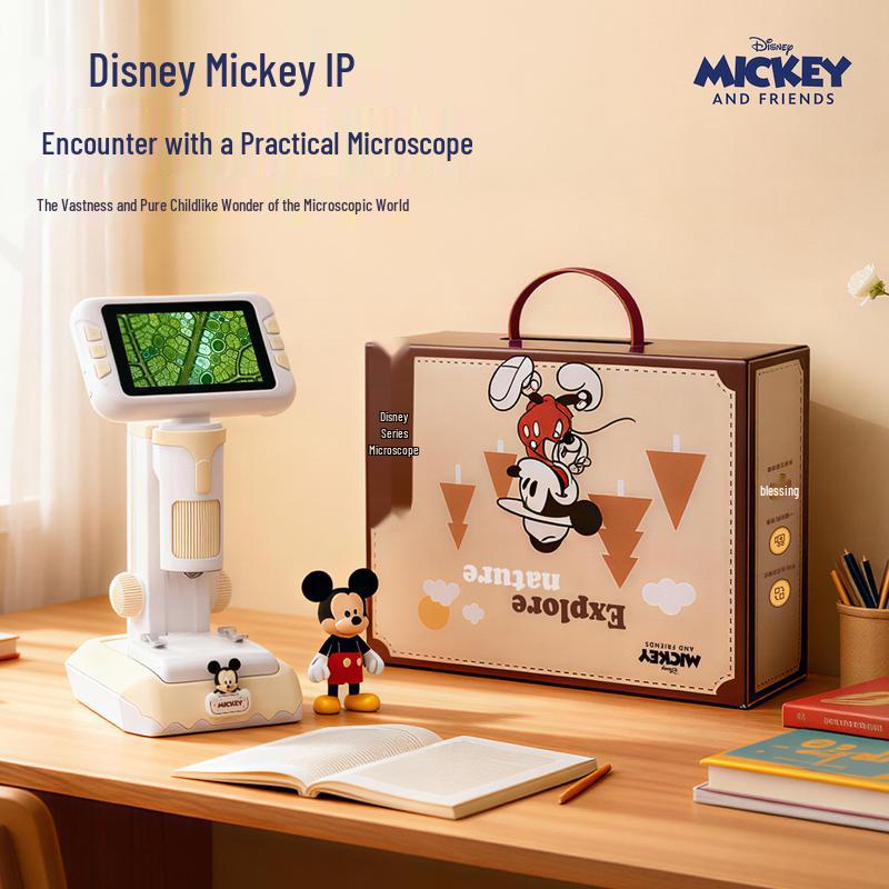 Disney Smart HD Digital Microscope