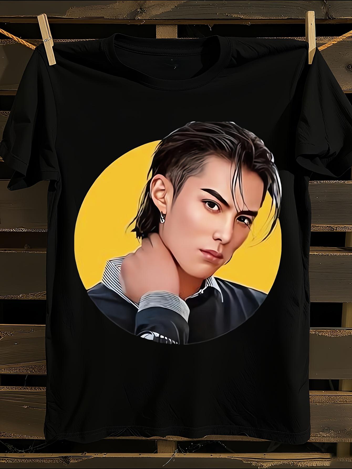 Dylan Wang Graphic T-shirt S