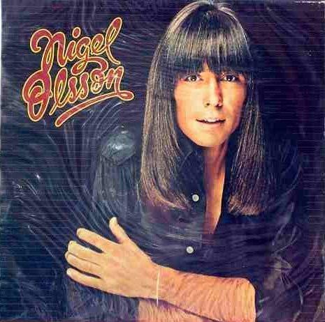 

LP Record NIGEL OLSSON - Nigel Olsson JC35048 Columbia 1978 US Rock Used