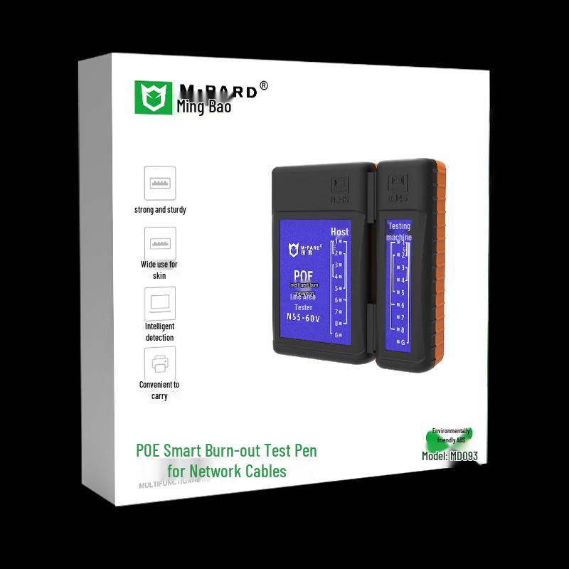 POE Smart Network Tester