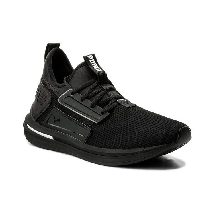 Puma Ignite Limitless SR Triple Black Men Sneakers 190482-01