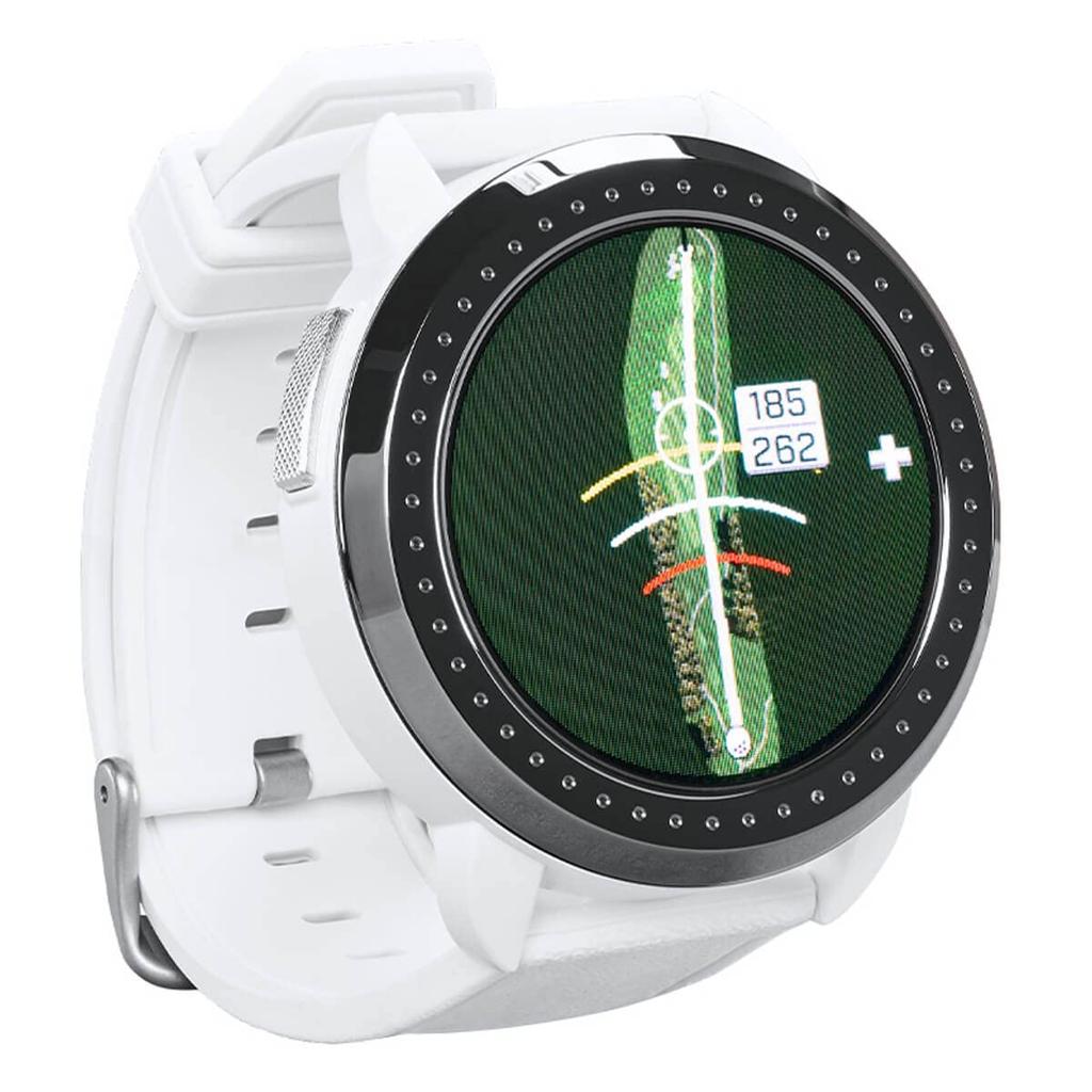 Bushnell Golf iON Elite GPS Watch White