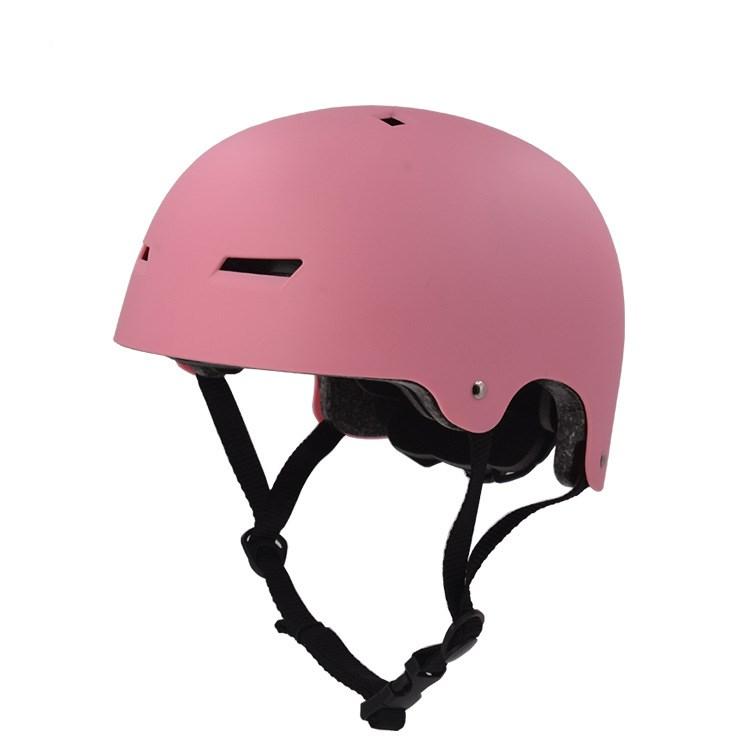 Custom Cool Sport Adult Helmet CE CPSC ABS Material Impact Resistant Protective Adjustable for Skating Scooter Head Protection