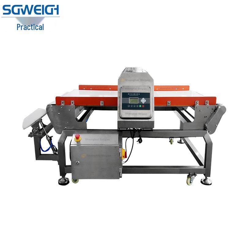 Metal Detector for Food: Detects Copper, Iron, Aluminum Contaminants