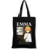 Riman, The Agreed Neverland, Canvas Bags, Tote Bags, Peripheral Products, Canvas Bags