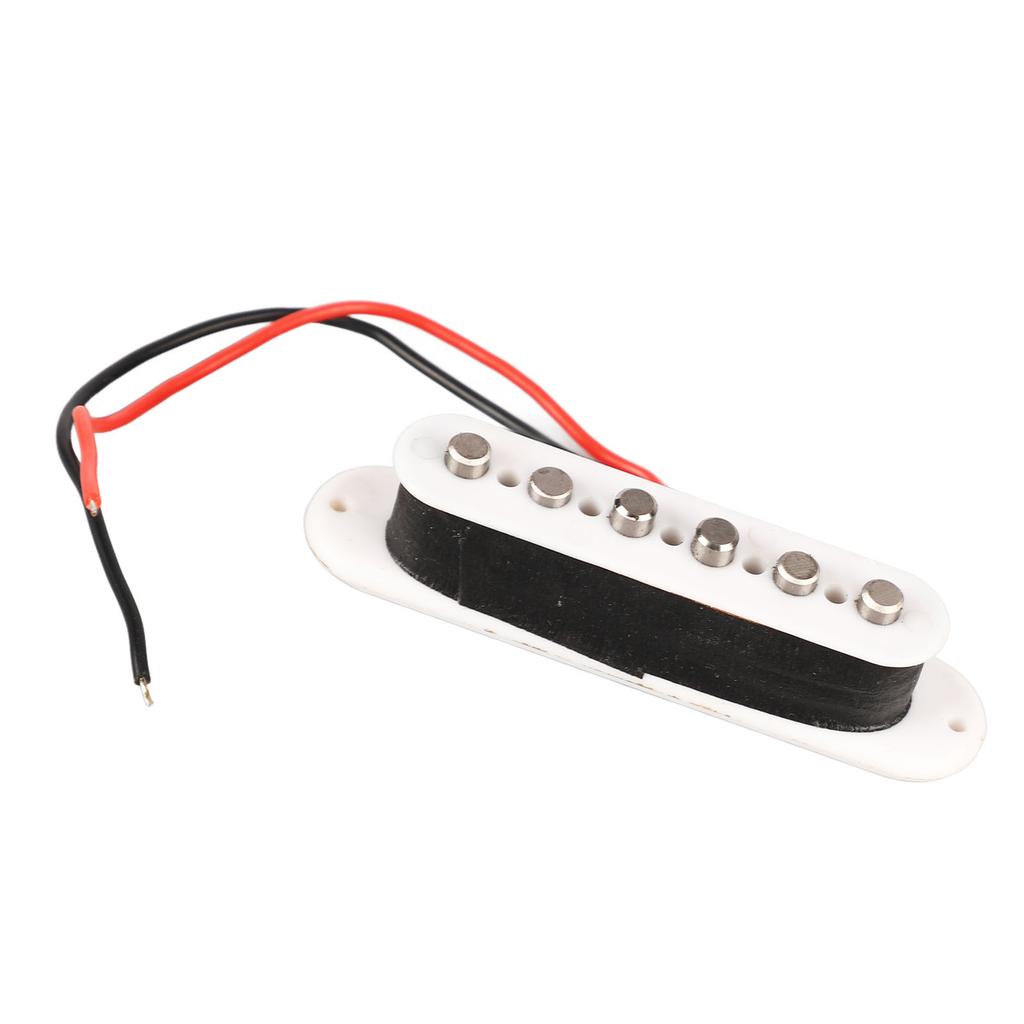 Guitar Bridge Pickup Electromagnetic High Compatibility Metal Electric Guitar Bridge Pickup