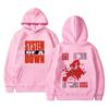 Sistema di Vendita Calda Felpa con Cappuccio Tour A Day to Remember 2026 Uomo Donna Vintage Rock Oversize Streetwear Felpa Morbida Cotone Felpa Larga Comoda e Versatile