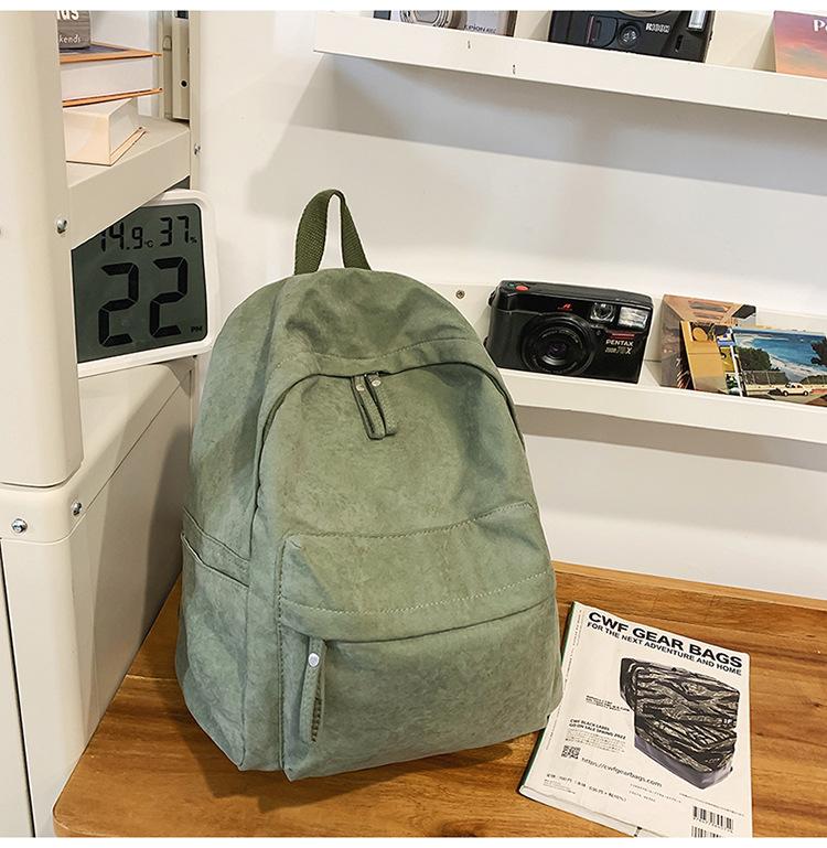 New Trendy Fashion Travel Commuter Backpack