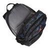 New Jordan Polyester Backpack Black IQ5331