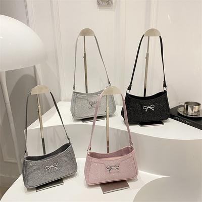 Premium Quality Versatile Underarm Small Bag Women's Bag New Fashion Portable Shoulder Bag Women's Bag