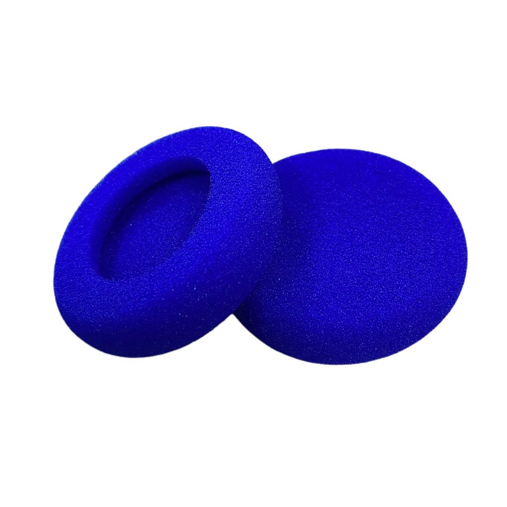 Customized Fit Soft Sponge Earpads Set for WhatPlus Retro Over Ear Headphones Earpad Noise Isolation