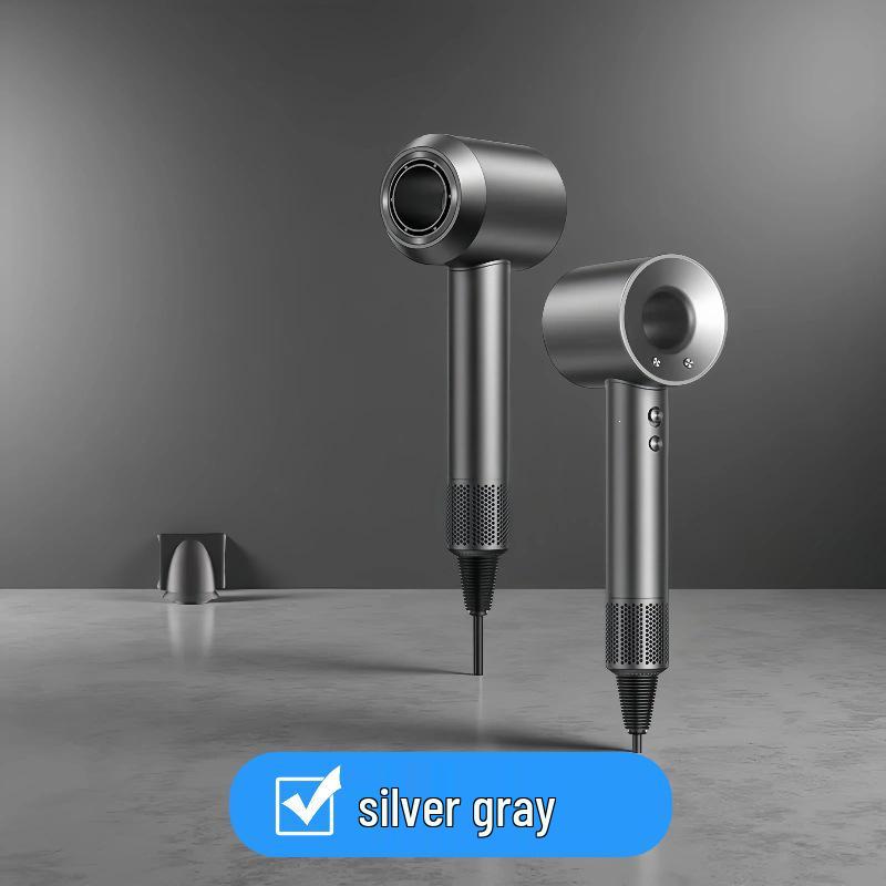 Hollow Bladeless High-Speed Hair Dryer: High Power Quick Dry